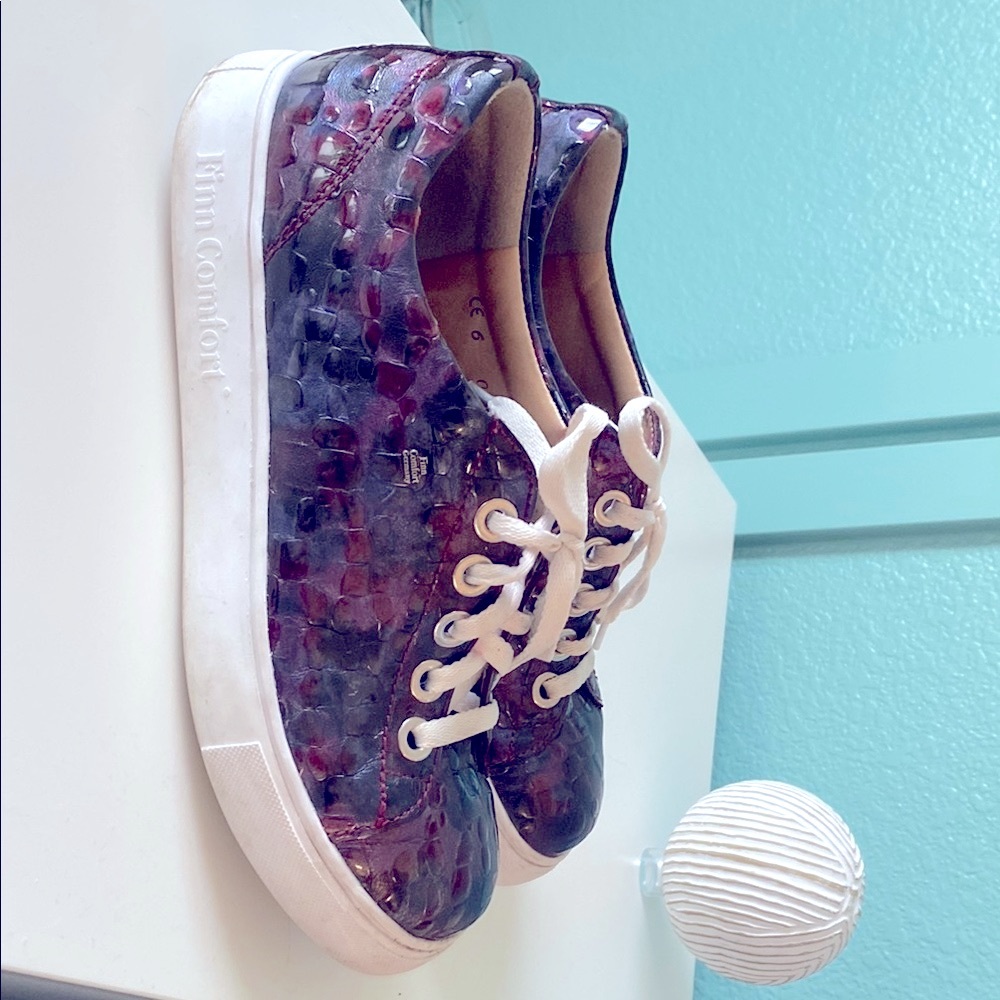 Finn Comfort Multicolor Sneakers size 9 - Picture 4 of 12